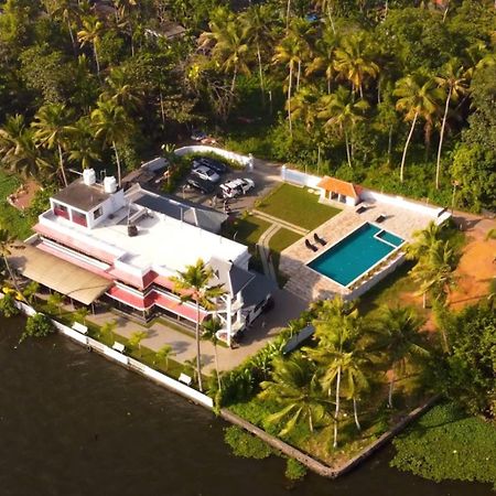 Vembanad Village Backwater Resort Alappuzha Exterior foto