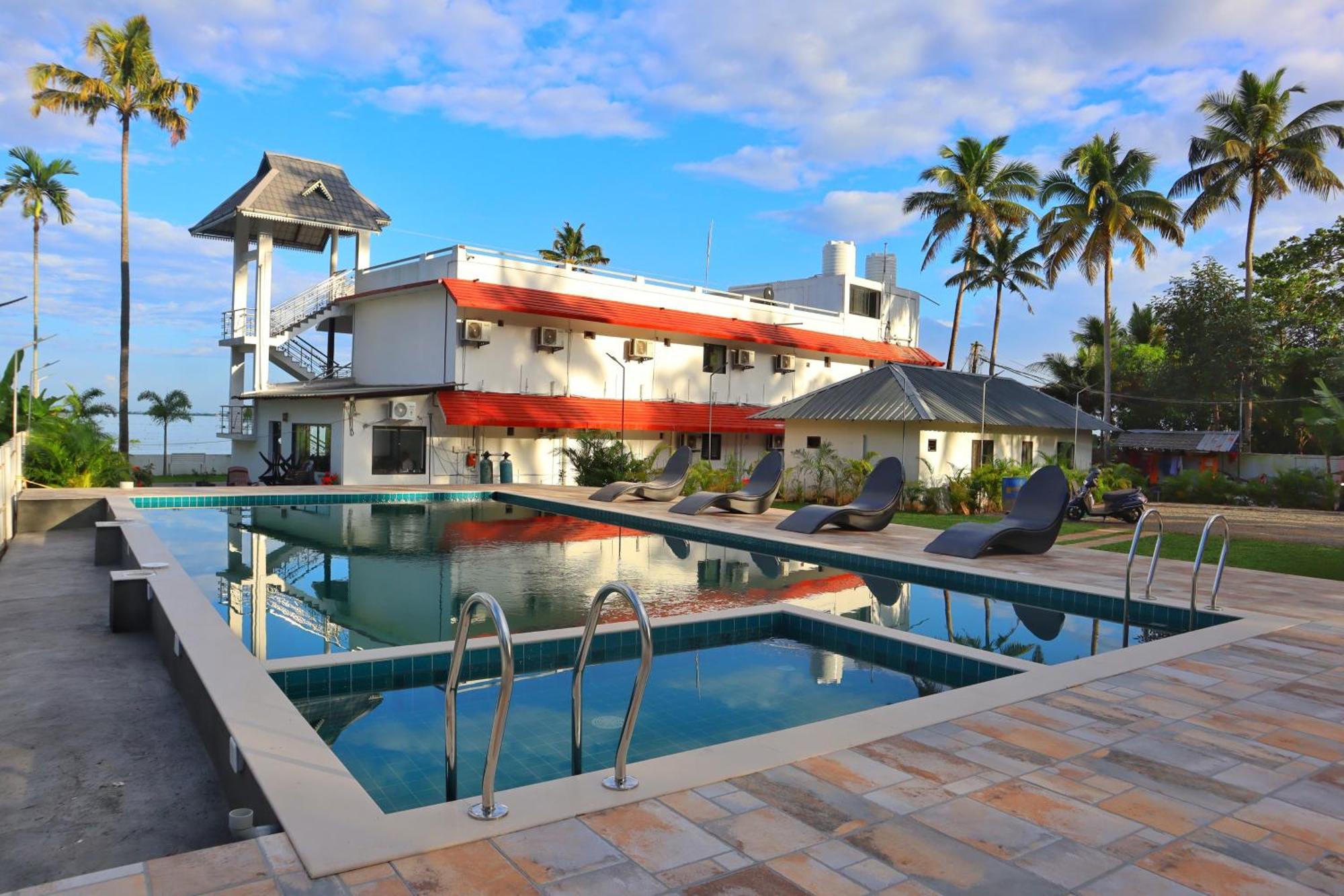 Vembanad Village Backwater Resort Alappuzha Exterior foto