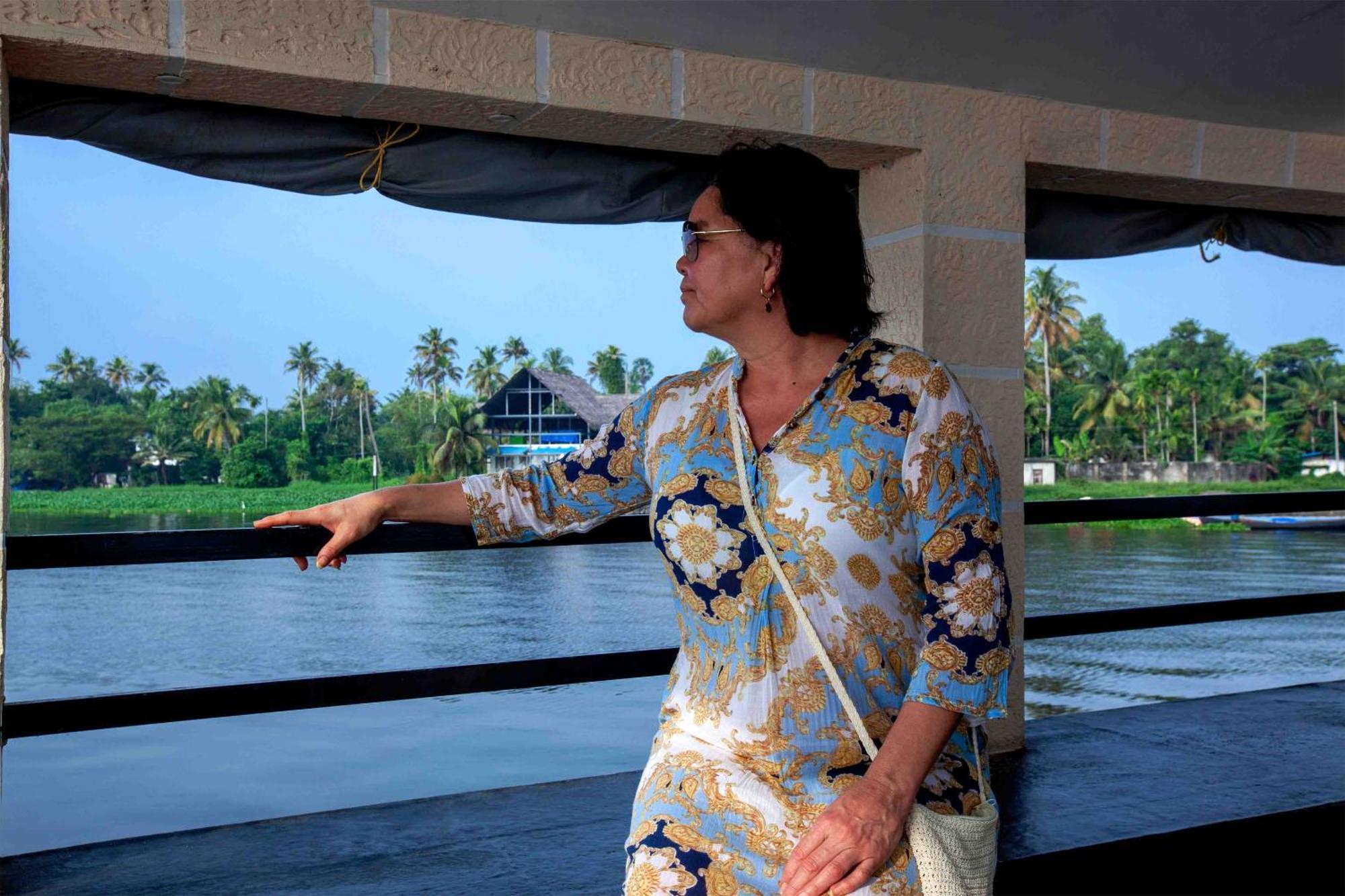 Vembanad Village Backwater Resort Alappuzha Exterior foto
