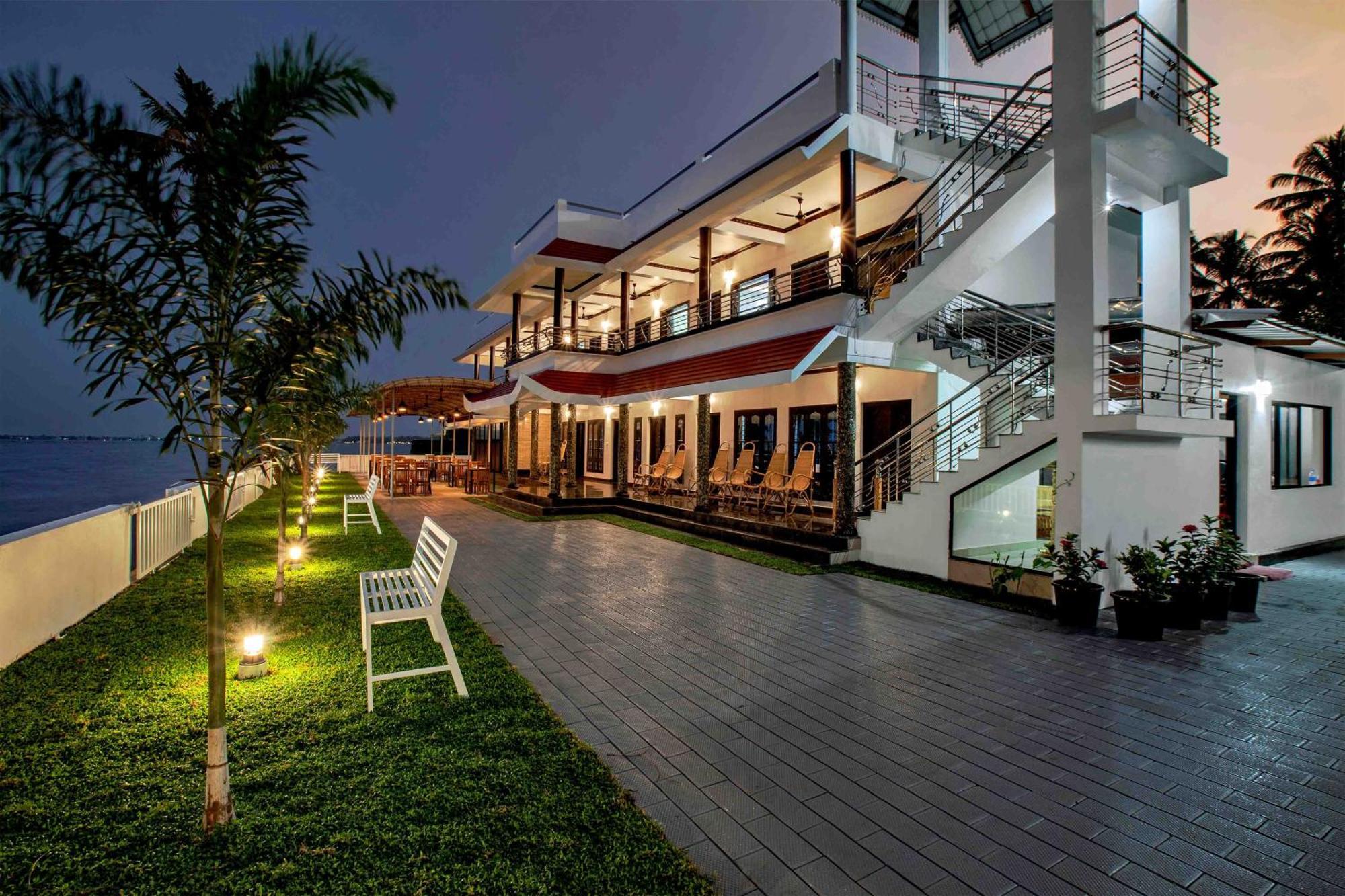 Vembanad Village Backwater Resort Alappuzha Exterior foto