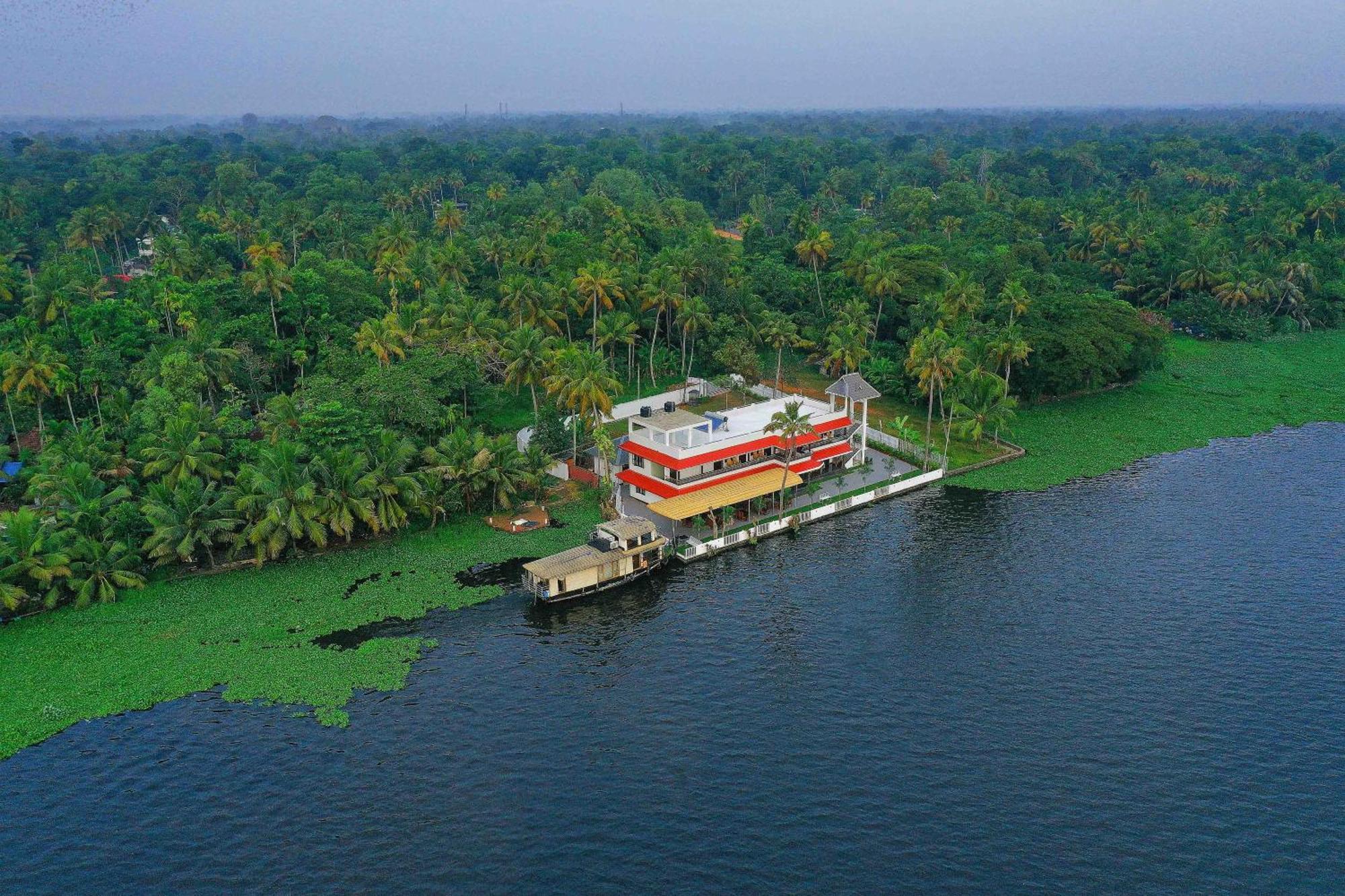 Vembanad Village Backwater Resort Alappuzha Exterior foto