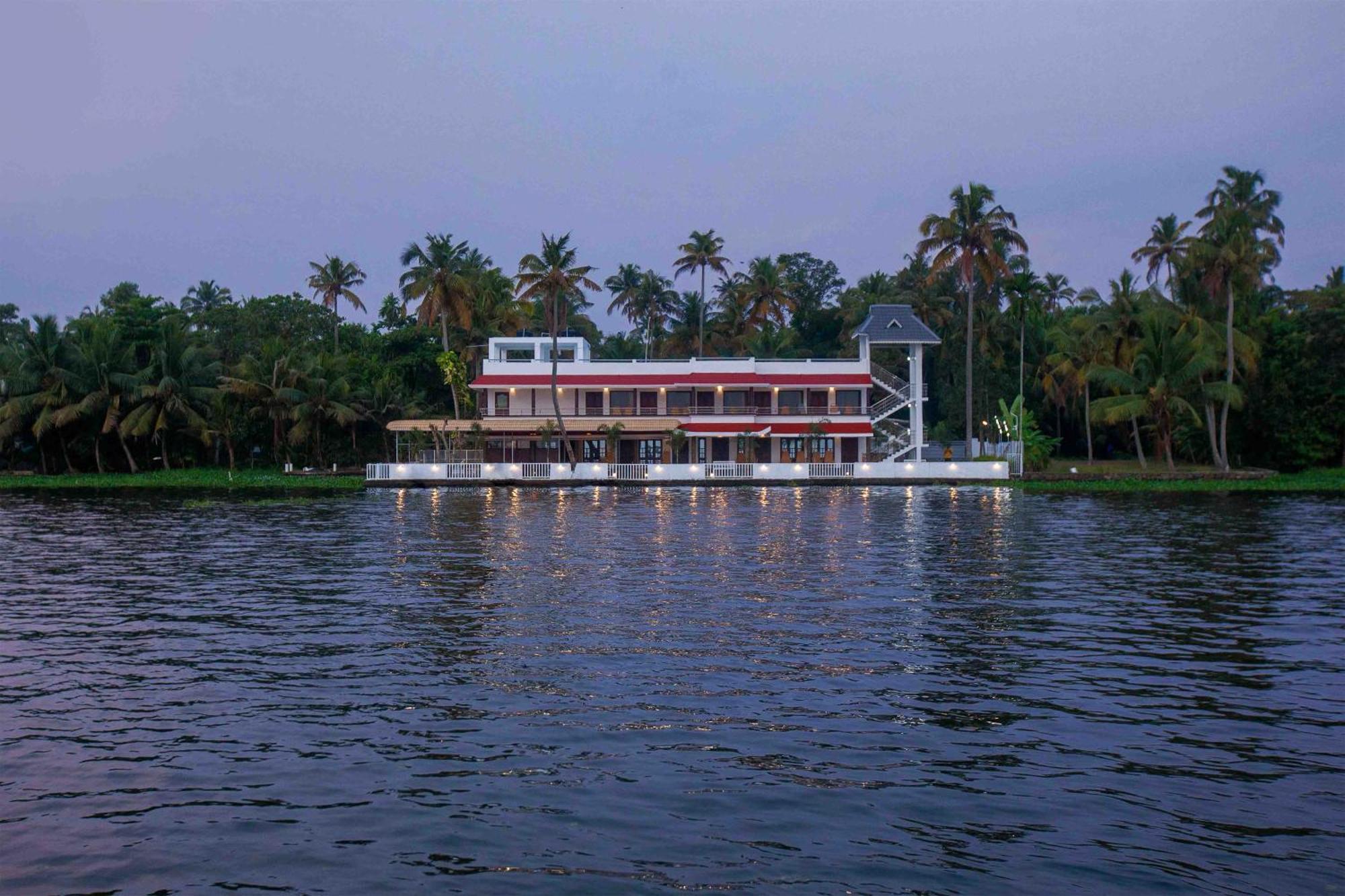 Vembanad Village Backwater Resort Alappuzha Exterior foto