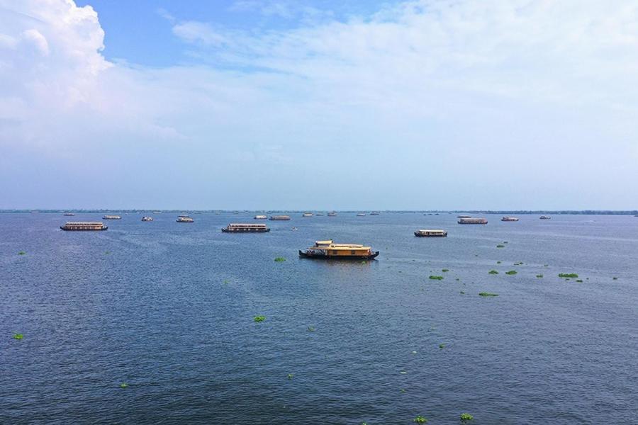 Vembanad Village Backwater Resort Alappuzha Exterior foto
