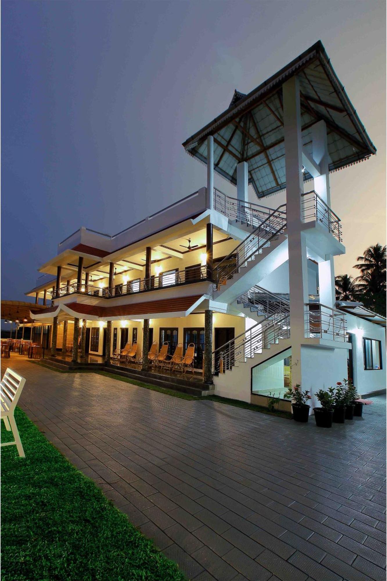 Vembanad Village Backwater Resort Alappuzha Exterior foto