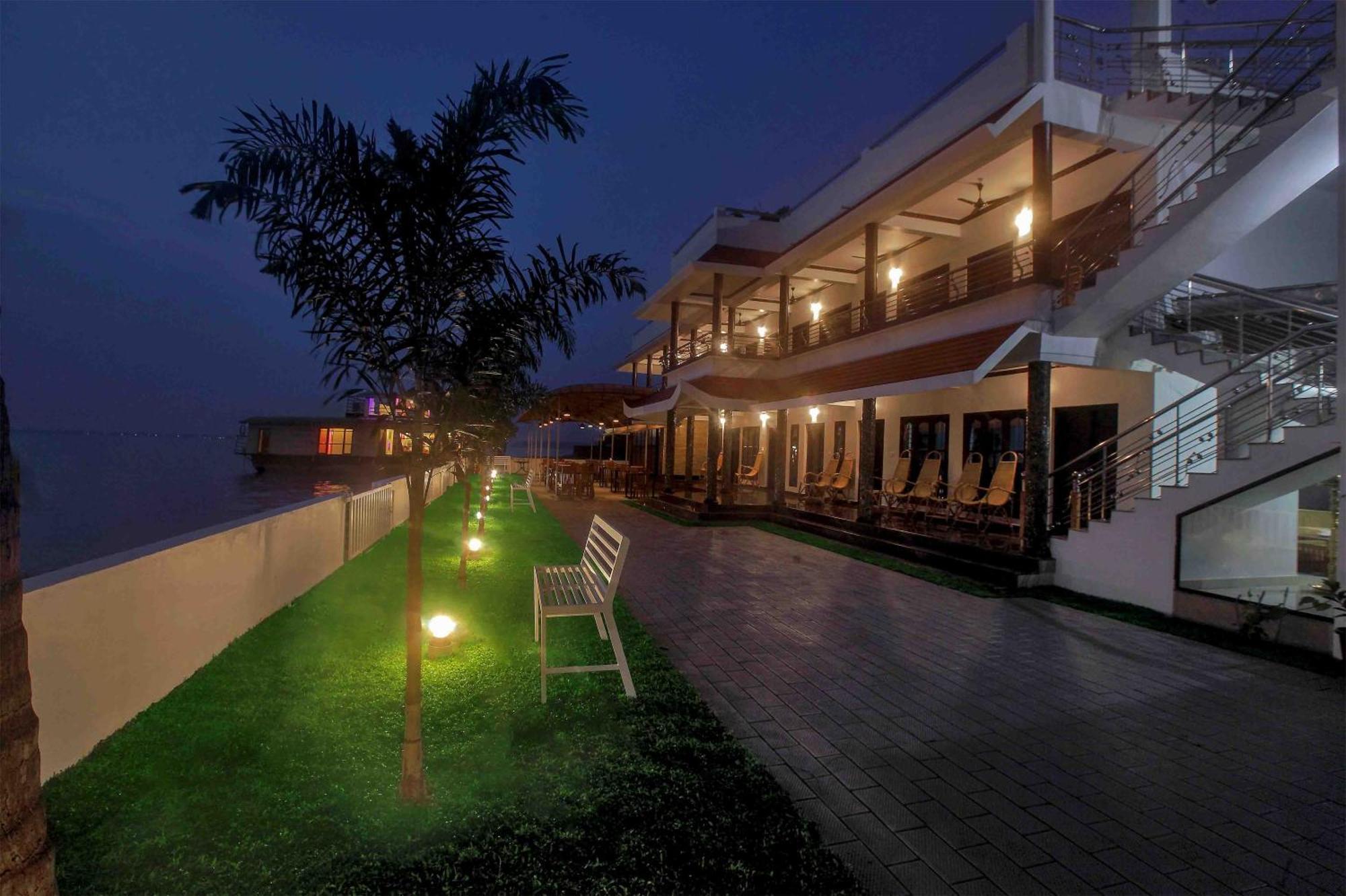 Vembanad Village Backwater Resort Alappuzha Exterior foto