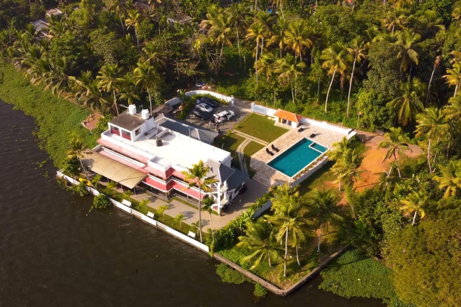 Vembanad Village Backwater Resort Alappuzha Exterior foto