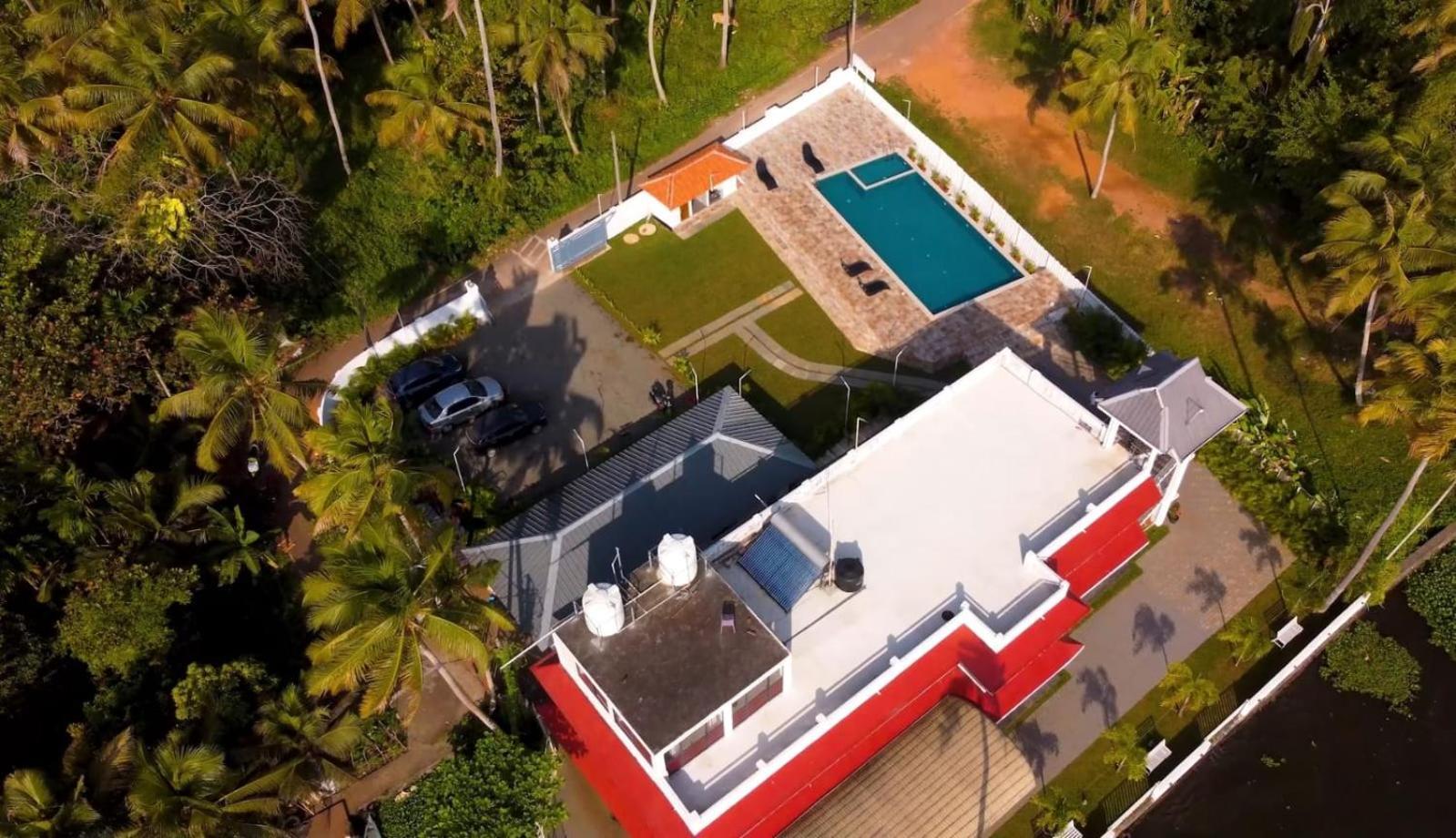 Vembanad Village Backwater Resort Alappuzha Exterior foto