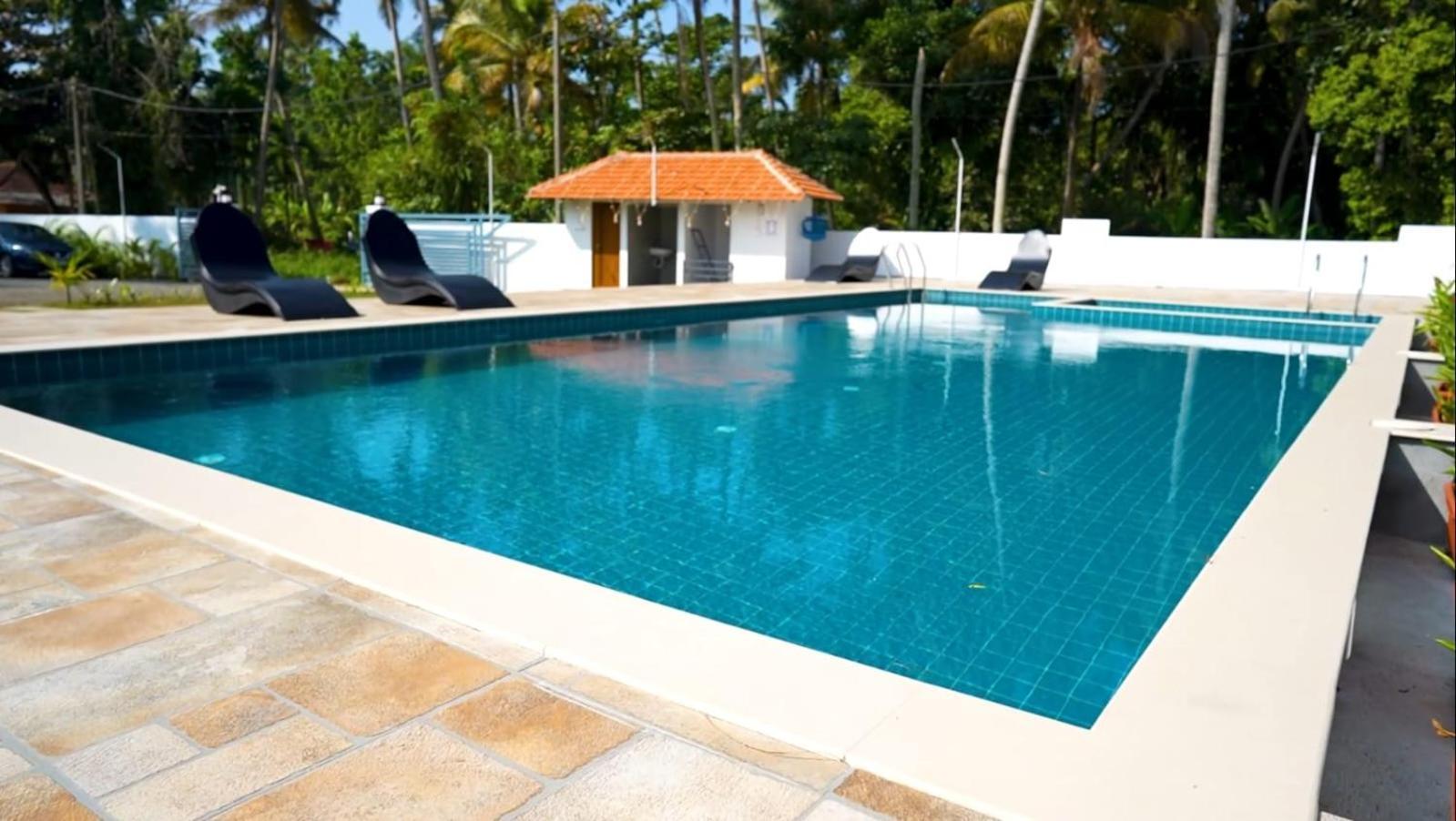 Vembanad Village Backwater Resort Alappuzha Exterior foto